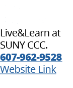 Perry Hall Residence Hall Live&Learn at SUNY CCC  607-962-9528 Website Link